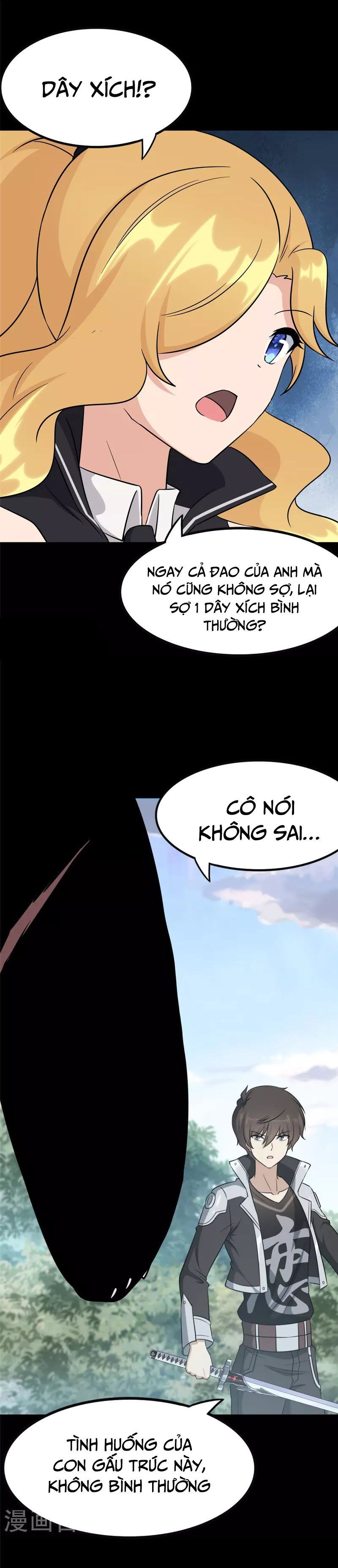 đọc truyện Bạn Gái Zombie Của Tôi Chương 317 ảnh 22 tại Thiên Thai Truyện