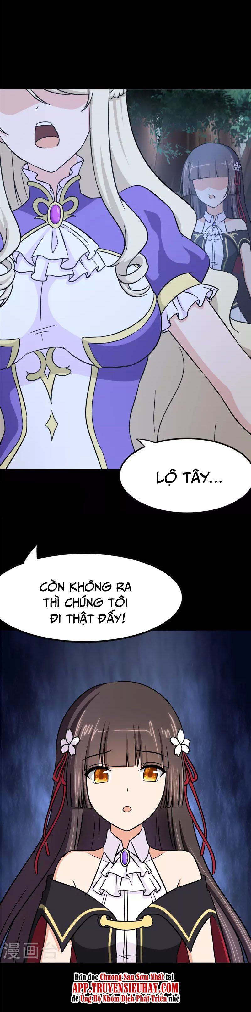 đọc truyện Bạn Gái Zombie Của Tôi Chương 317 ảnh 5 tại Thiên Thai Truyện