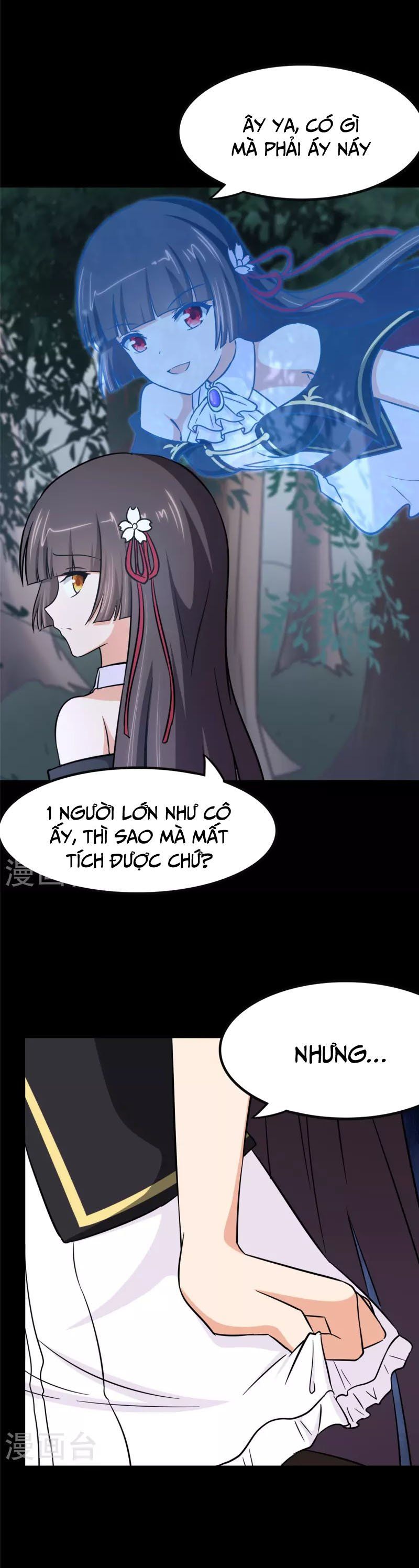 đọc truyện Bạn Gái Zombie Của Tôi Chương 317 ảnh 6 tại Thiên Thai Truyện