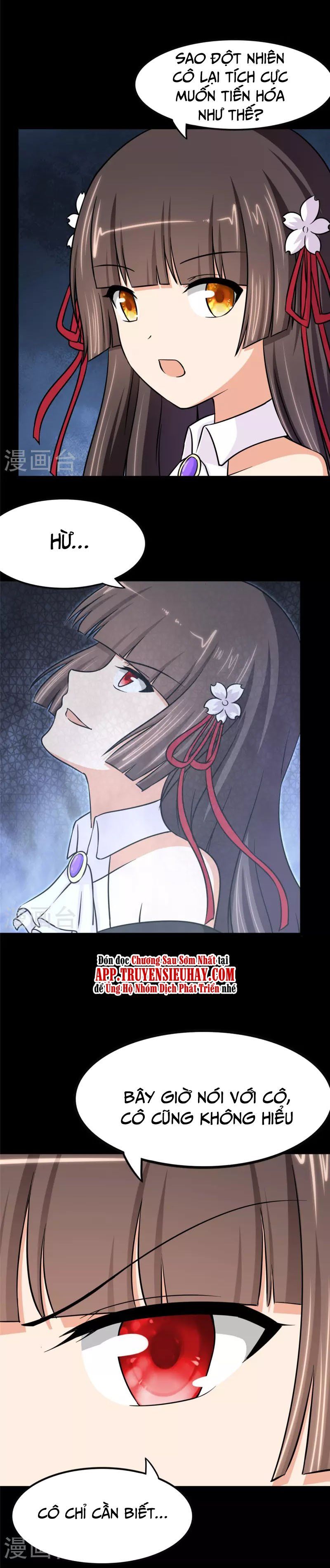 đọc truyện Bạn Gái Zombie Của Tôi Chương 317 ảnh 8 tại Thiên Thai Truyện