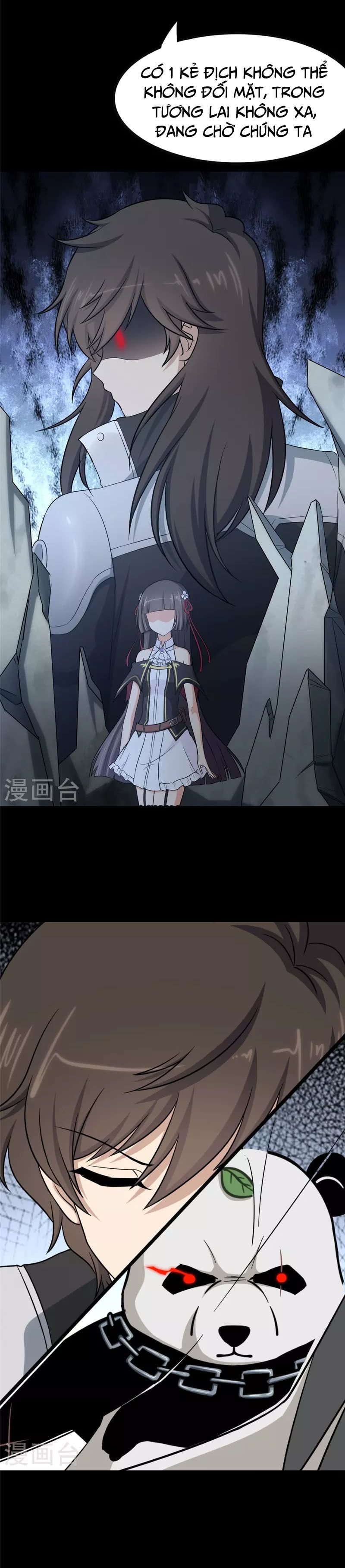 đọc truyện Bạn Gái Zombie Của Tôi Chương 317 ảnh 9 tại Thiên Thai Truyện