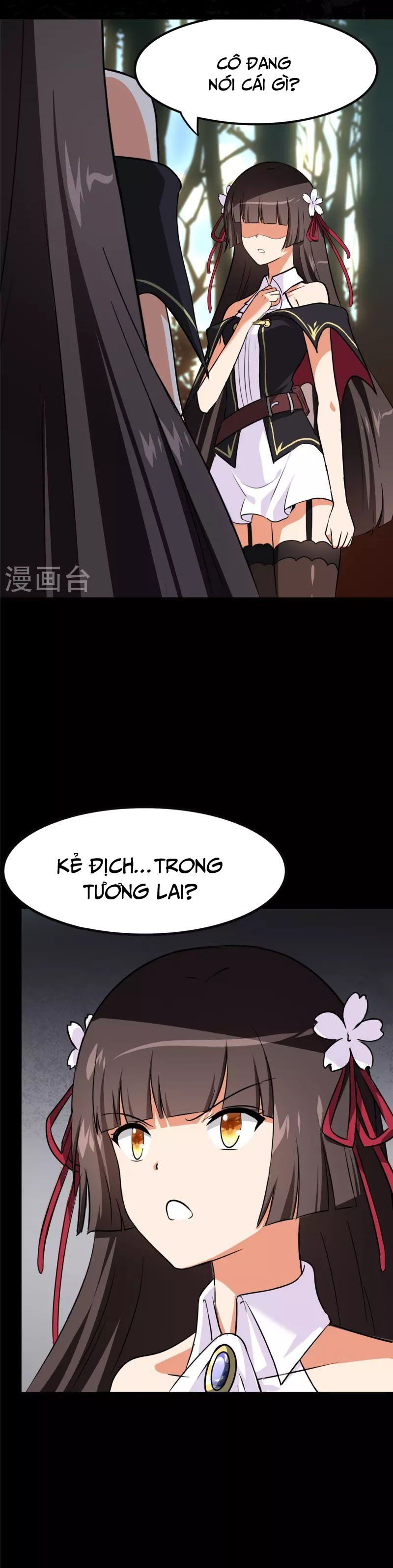 đọc truyện Bạn Gái Zombie Của Tôi Chương 318 ảnh 3 tại Thiên Thai Truyện