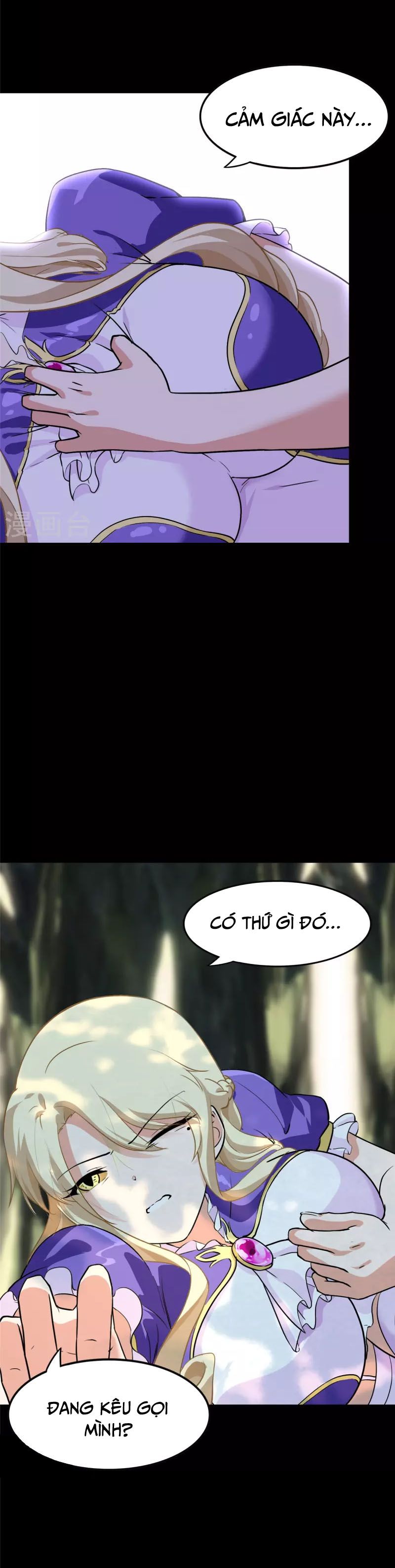 đọc truyện Bạn Gái Zombie Của Tôi Chương 318 ảnh 16 tại Thiên Thai Truyện