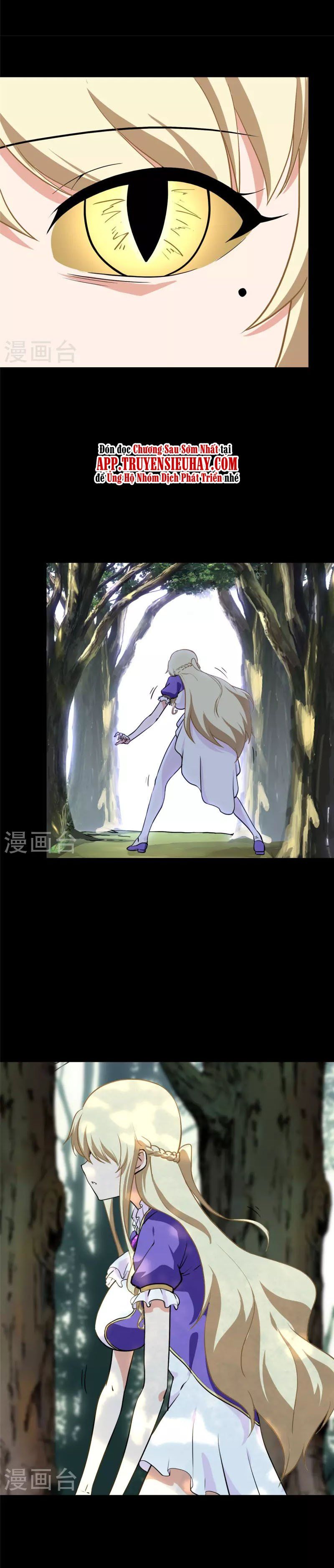 đọc truyện Bạn Gái Zombie Của Tôi Chương 318 ảnh 17 tại Thiên Thai Truyện