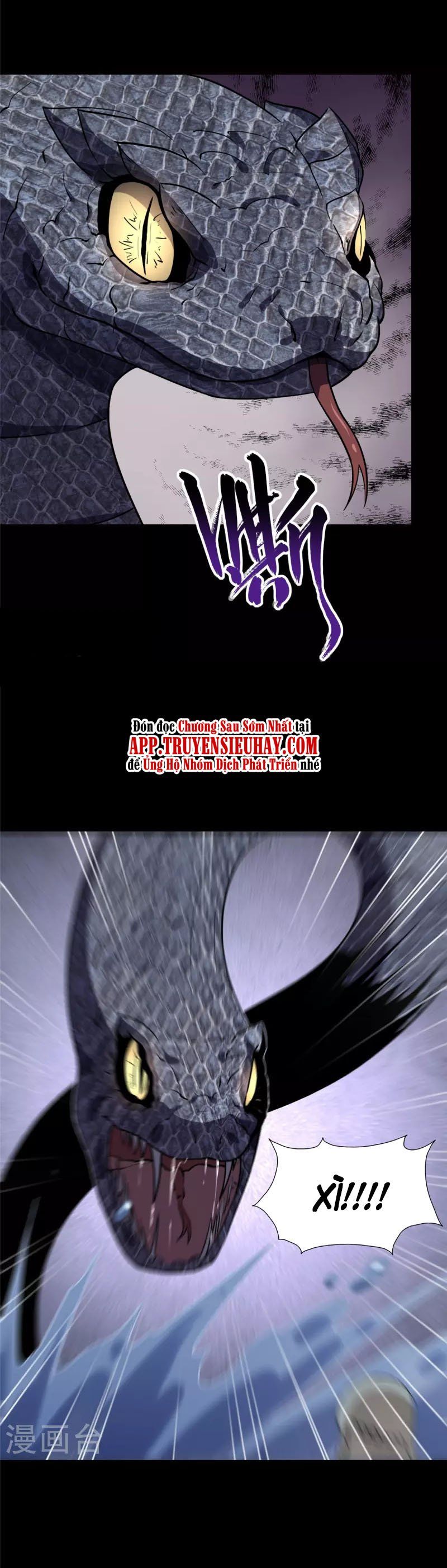 đọc truyện Bạn Gái Zombie Của Tôi Chương 318 ảnh 23 tại Thiên Thai Truyện