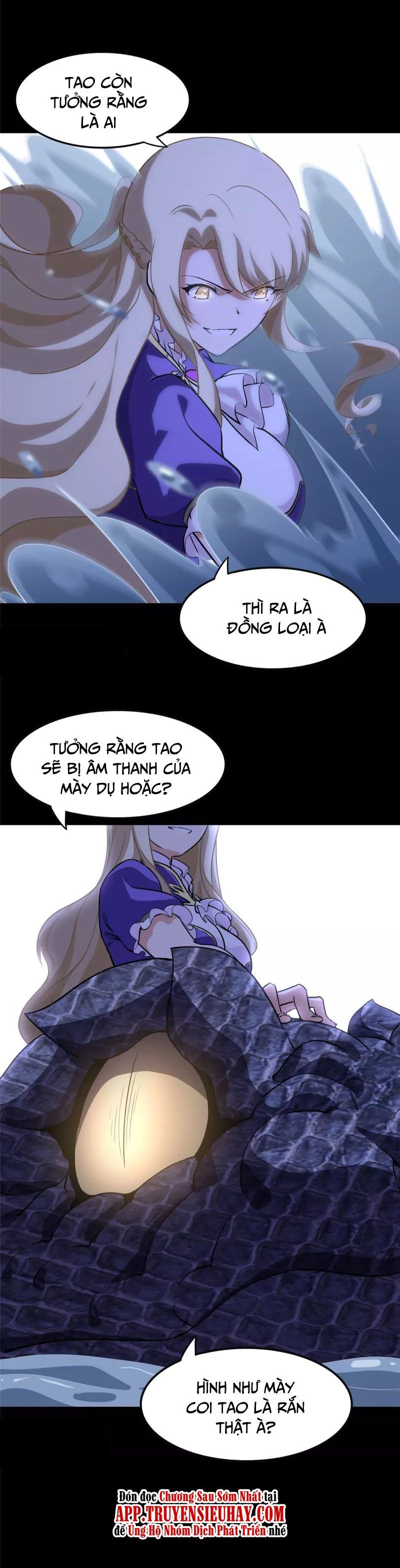 đọc truyện Bạn Gái Zombie Của Tôi Chương 318 ảnh 26 tại Thiên Thai Truyện