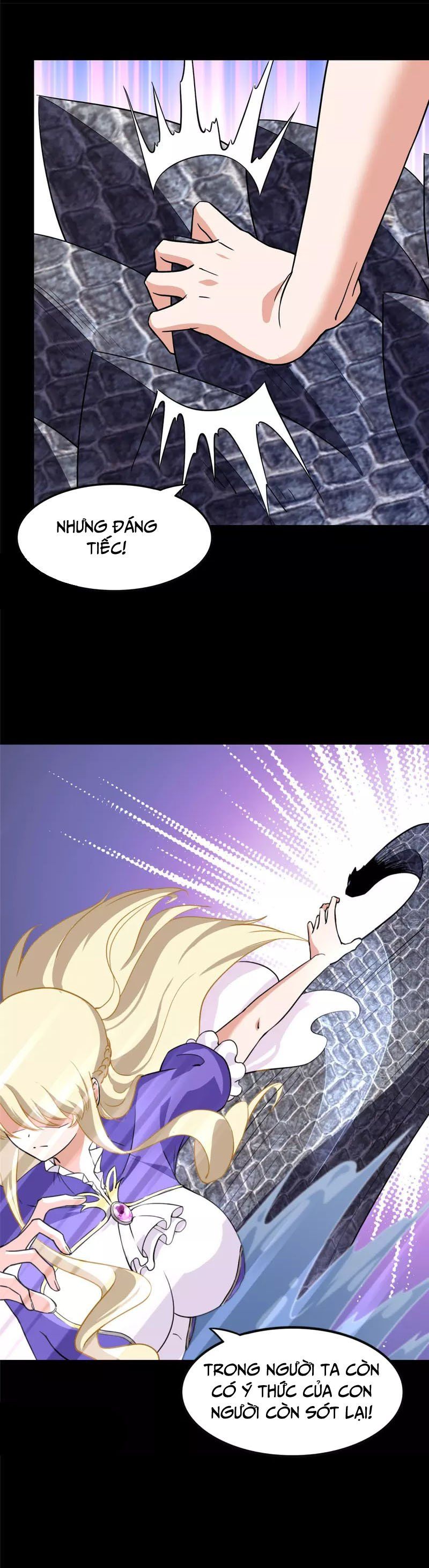 đọc truyện Bạn Gái Zombie Của Tôi Chương 318 ảnh 27 tại Thiên Thai Truyện