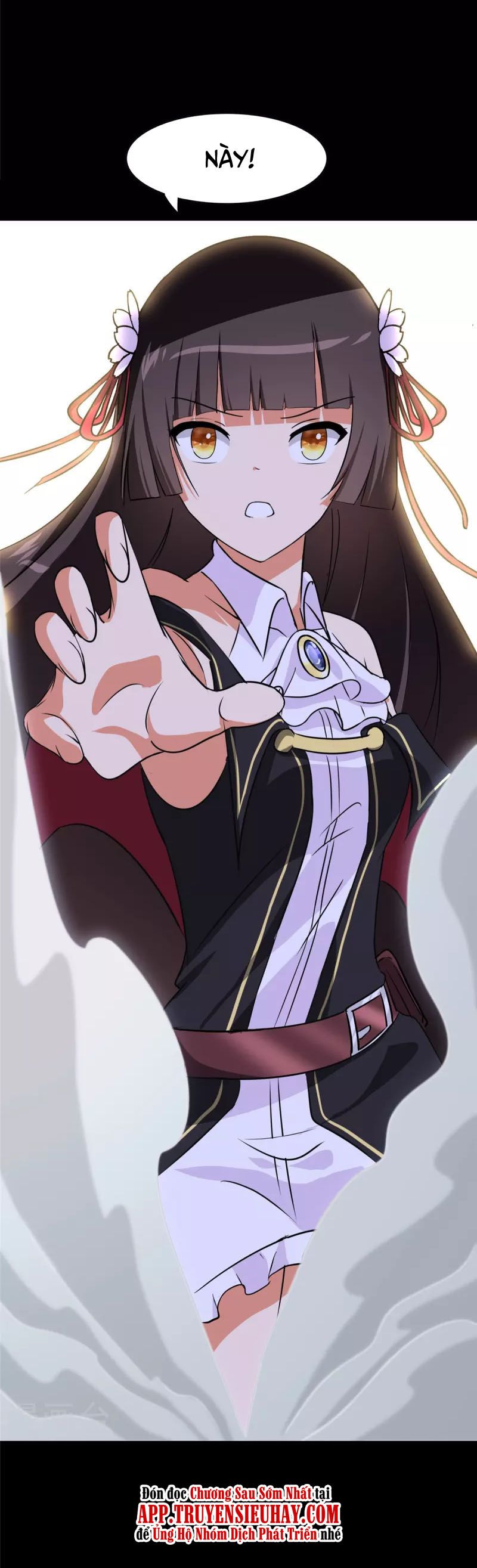 đọc truyện Bạn Gái Zombie Của Tôi Chương 318 ảnh 5 tại Thiên Thai Truyện