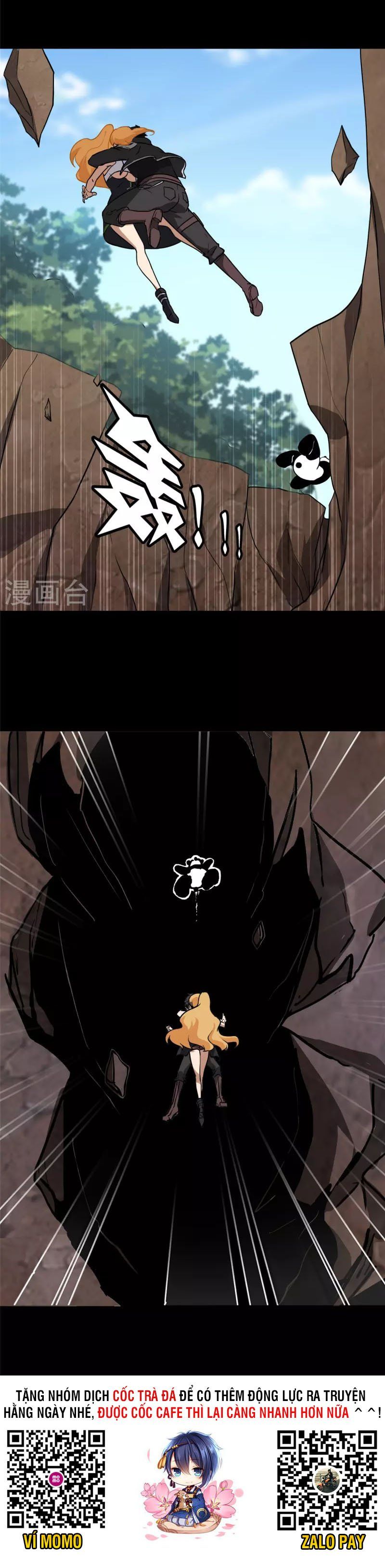 đọc truyện Bạn Gái Zombie Của Tôi Chương 318 ảnh 32 tại Thiên Thai Truyện