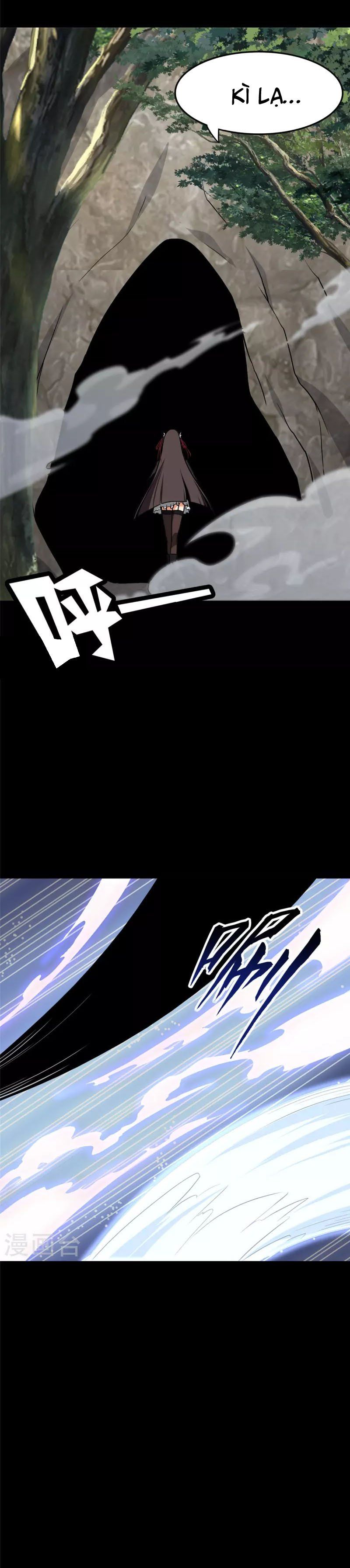 đọc truyện Bạn Gái Zombie Của Tôi Chương 318 ảnh 6 tại Thiên Thai Truyện