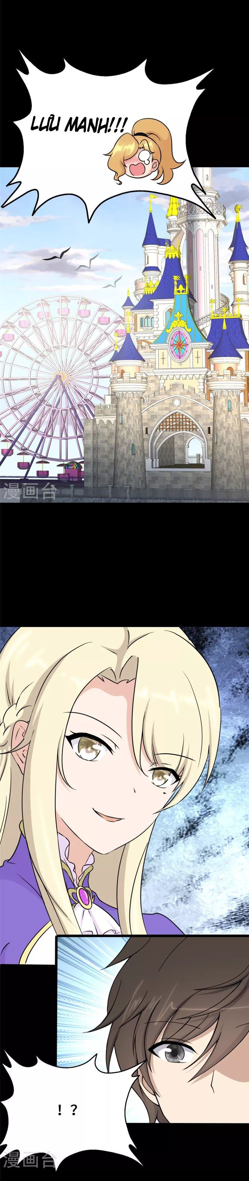 đọc truyện Bạn Gái Zombie Của Tôi Chương 319 ảnh 13 tại Thiên Thai Truyện