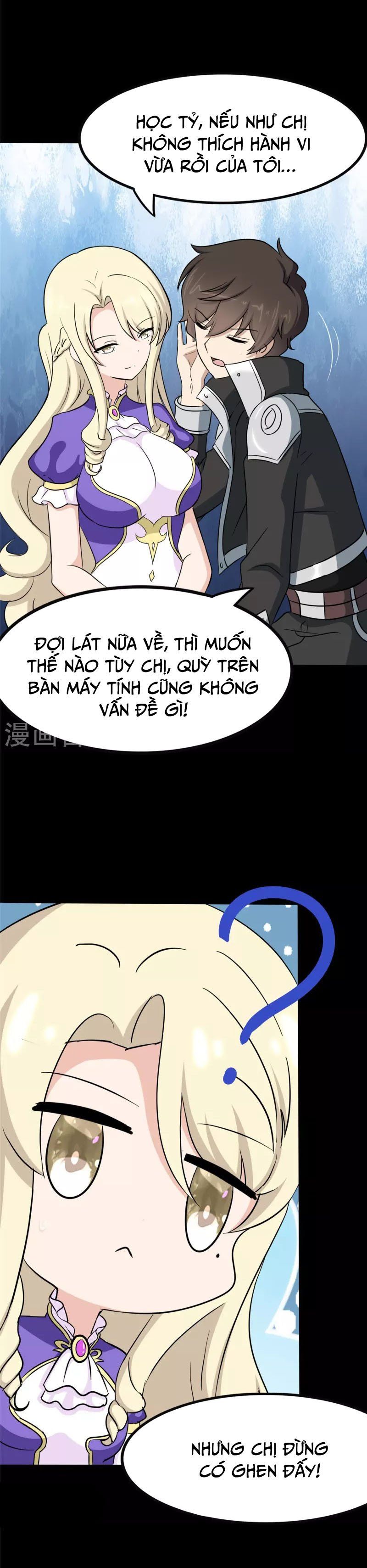 đọc truyện Bạn Gái Zombie Của Tôi Chương 319 ảnh 14 tại Thiên Thai Truyện