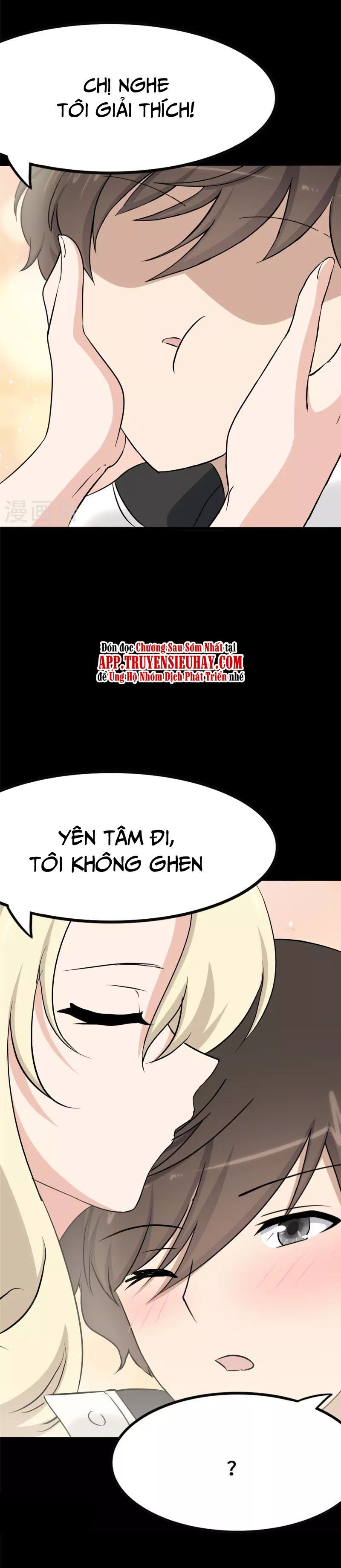 đọc truyện Bạn Gái Zombie Của Tôi Chương 319 ảnh 15 tại Thiên Thai Truyện