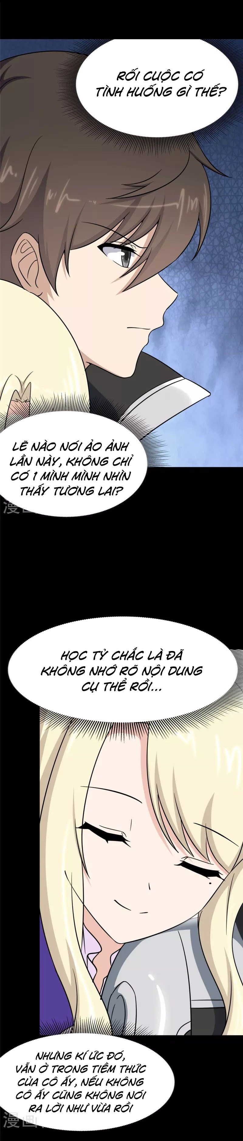 đọc truyện Bạn Gái Zombie Của Tôi Chương 319 ảnh 19 tại Thiên Thai Truyện