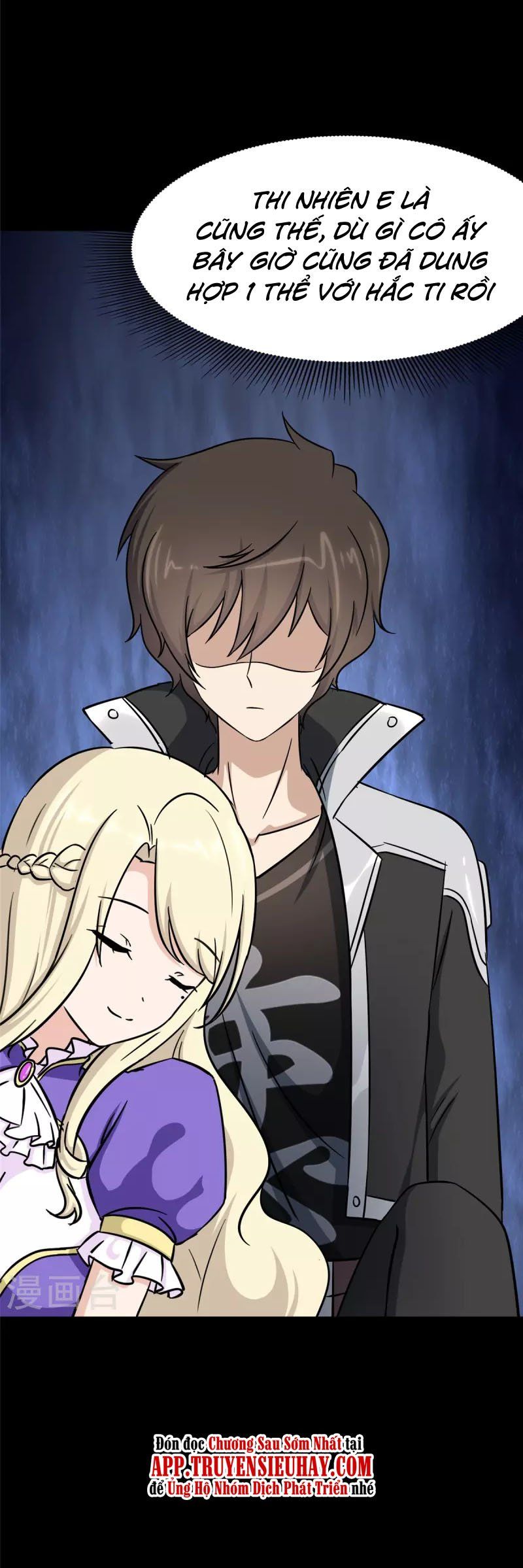 đọc truyện Bạn Gái Zombie Của Tôi Chương 319 ảnh 21 tại Thiên Thai Truyện