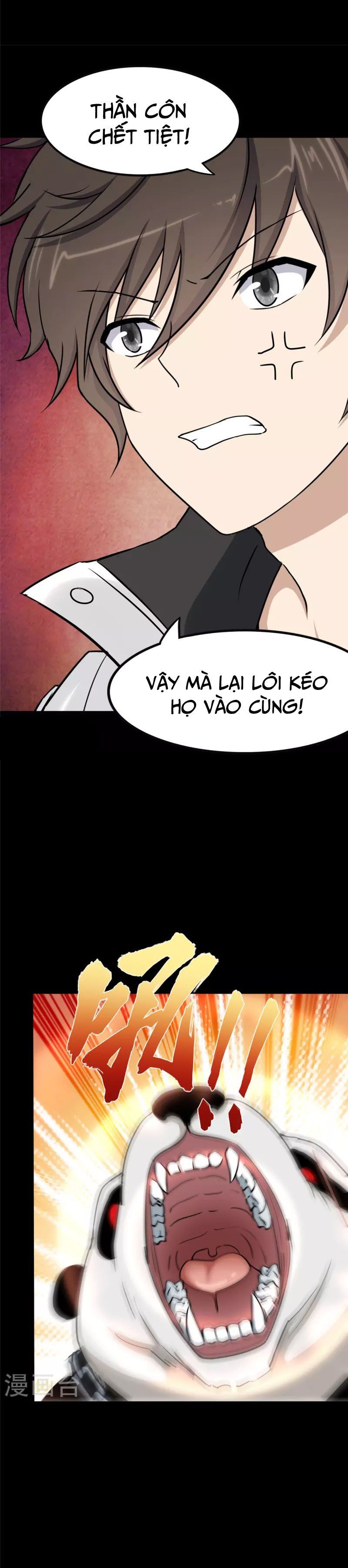 đọc truyện Bạn Gái Zombie Của Tôi Chương 319 ảnh 22 tại Thiên Thai Truyện