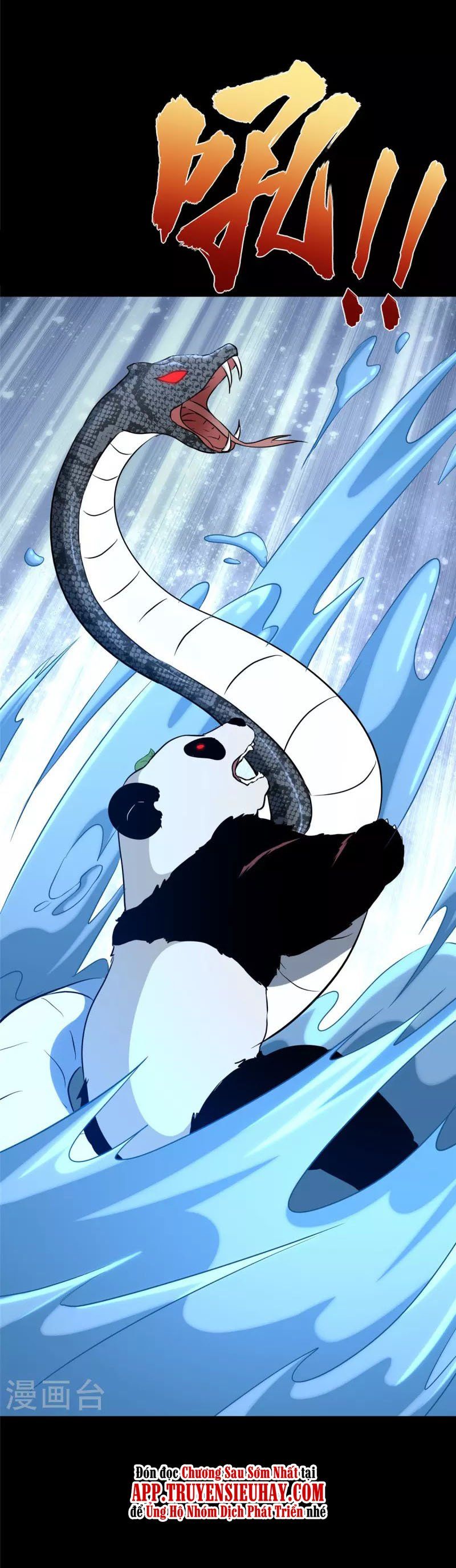 đọc truyện Bạn Gái Zombie Của Tôi Chương 319 ảnh 24 tại Thiên Thai Truyện