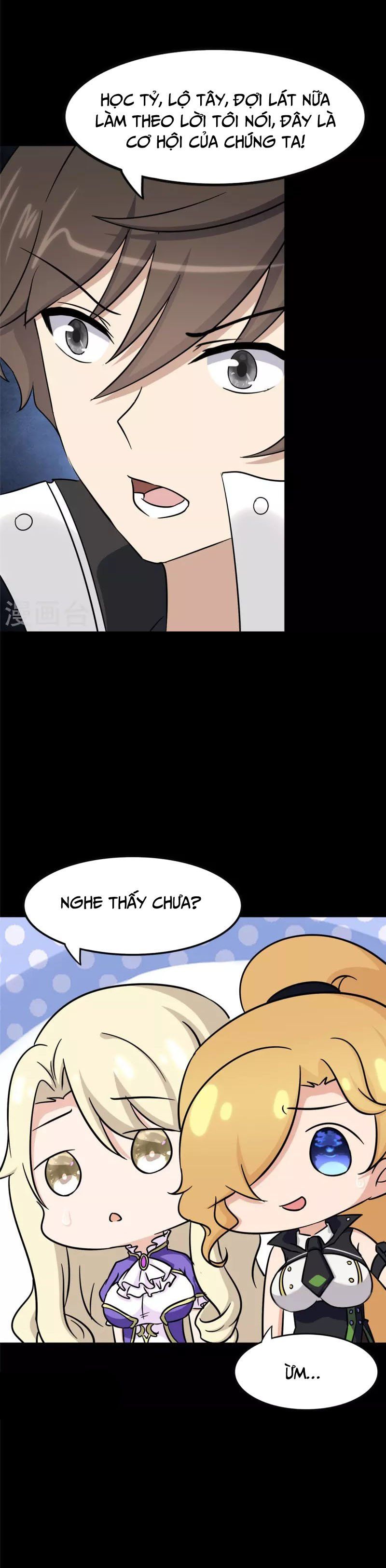 đọc truyện Bạn Gái Zombie Của Tôi Chương 319 ảnh 26 tại Thiên Thai Truyện