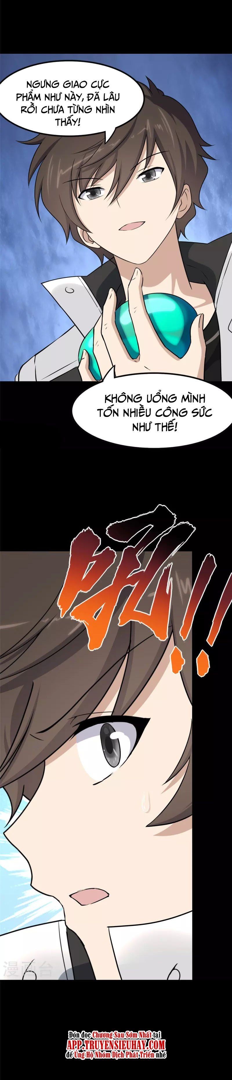 đọc truyện Bạn Gái Zombie Của Tôi Chương 319 ảnh 30 tại Thiên Thai Truyện