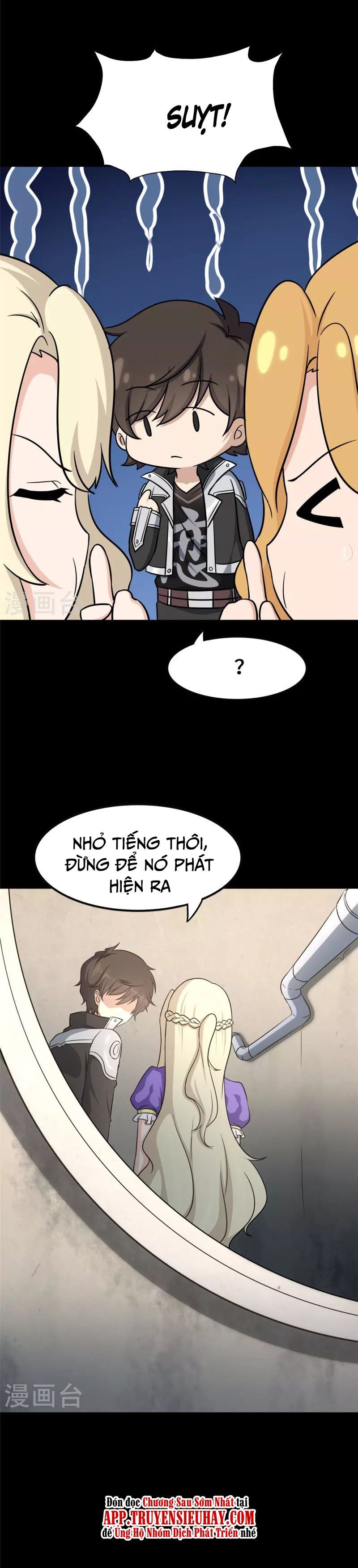 đọc truyện Bạn Gái Zombie Của Tôi Chương 319 ảnh 6 tại Thiên Thai Truyện