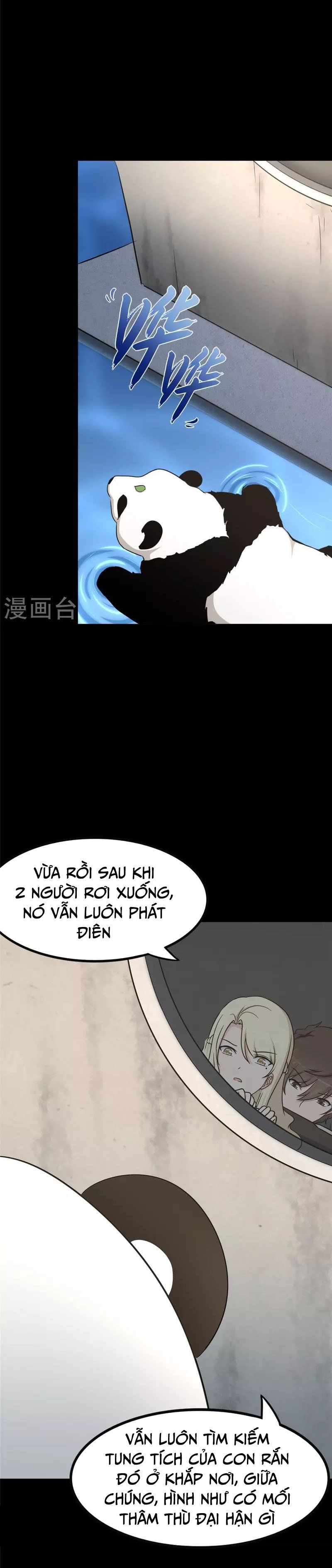 đọc truyện Bạn Gái Zombie Của Tôi Chương 319 ảnh 7 tại Thiên Thai Truyện