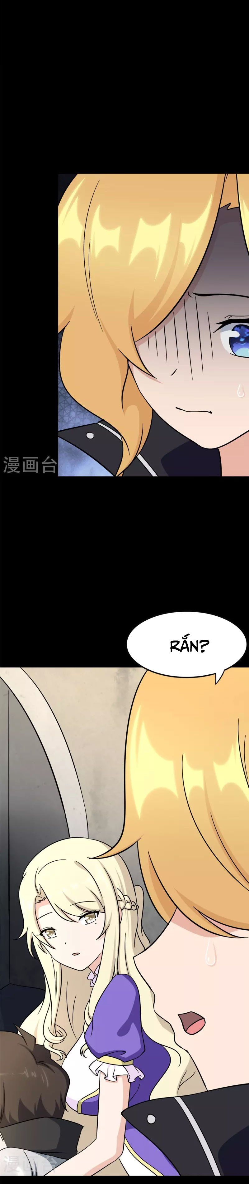 đọc truyện Bạn Gái Zombie Của Tôi Chương 319 ảnh 8 tại Thiên Thai Truyện