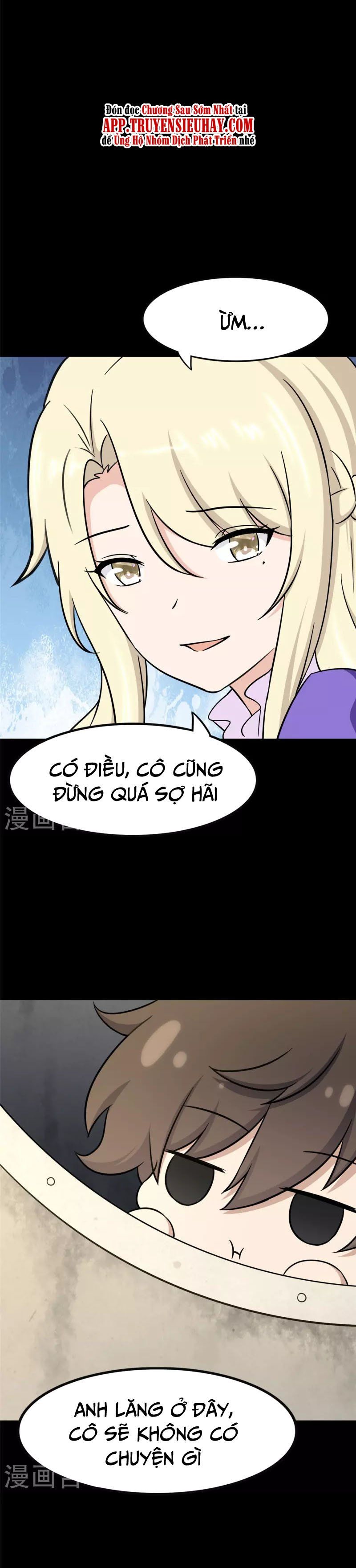 đọc truyện Bạn Gái Zombie Của Tôi Chương 319 ảnh 9 tại Thiên Thai Truyện