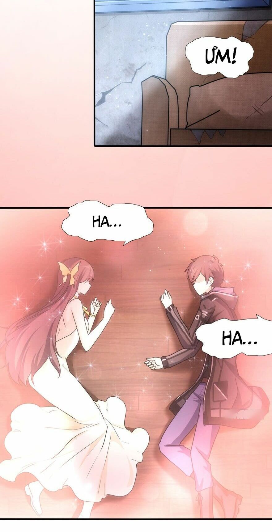 đọc truyện Bạn Gái Zombie Của Tôi Chương 32 ảnh 19 tại Thiên Thai Truyện