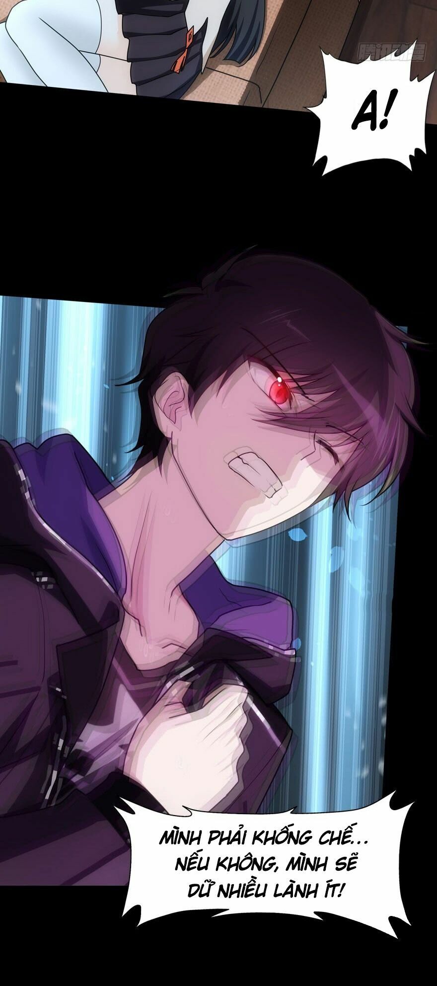 đọc truyện Bạn Gái Zombie Của Tôi Chương 32 ảnh 4 tại Thiên Thai Truyện