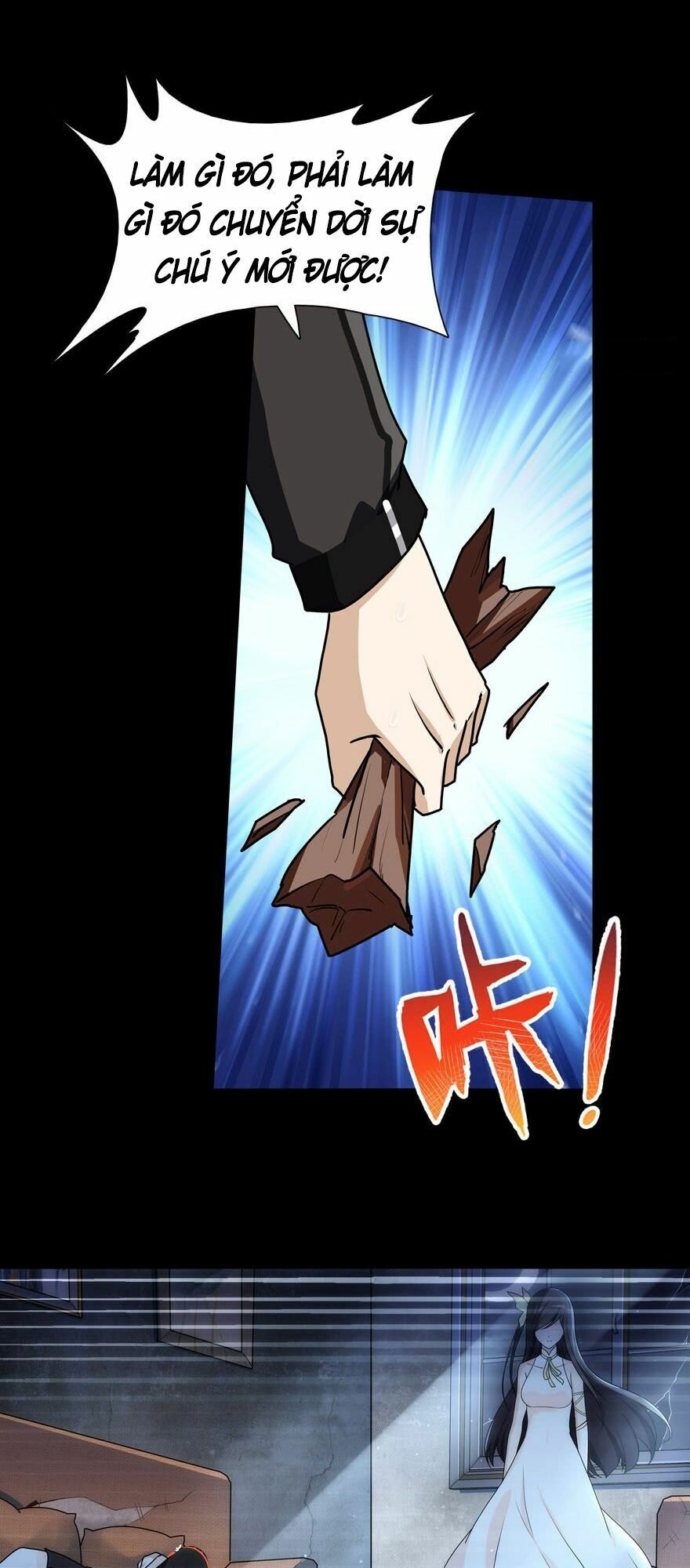 đọc truyện Bạn Gái Zombie Của Tôi Chương 32 ảnh 5 tại Thiên Thai Truyện