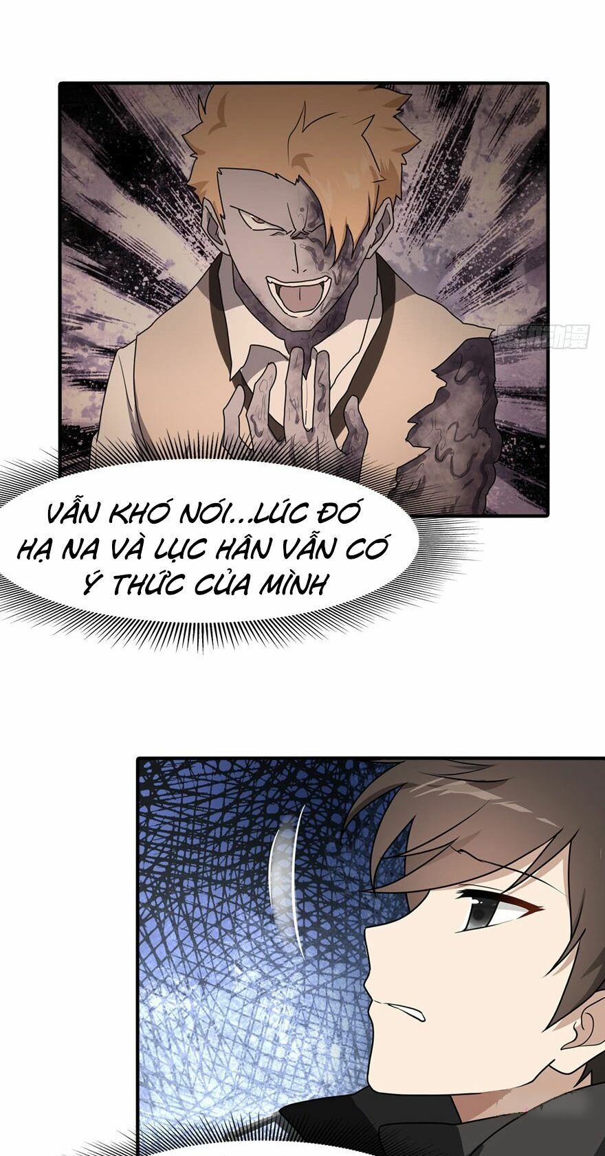 đọc truyện Bạn Gái Zombie Của Tôi Chương 32 ảnh 34 tại Thiên Thai Truyện