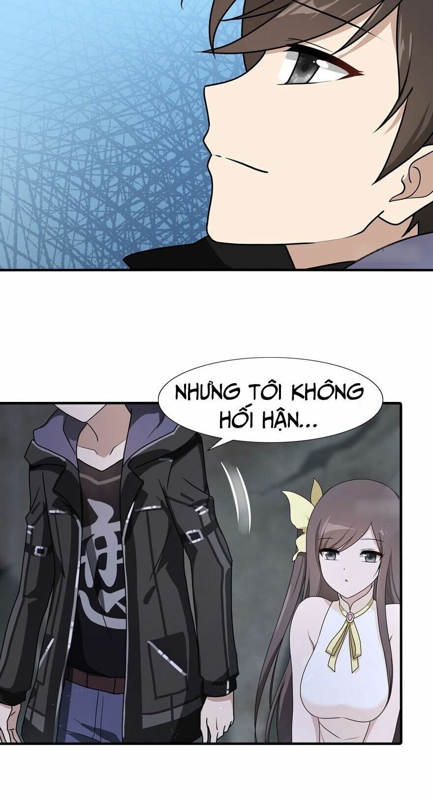 đọc truyện Bạn Gái Zombie Của Tôi Chương 32 ảnh 37 tại Thiên Thai Truyện