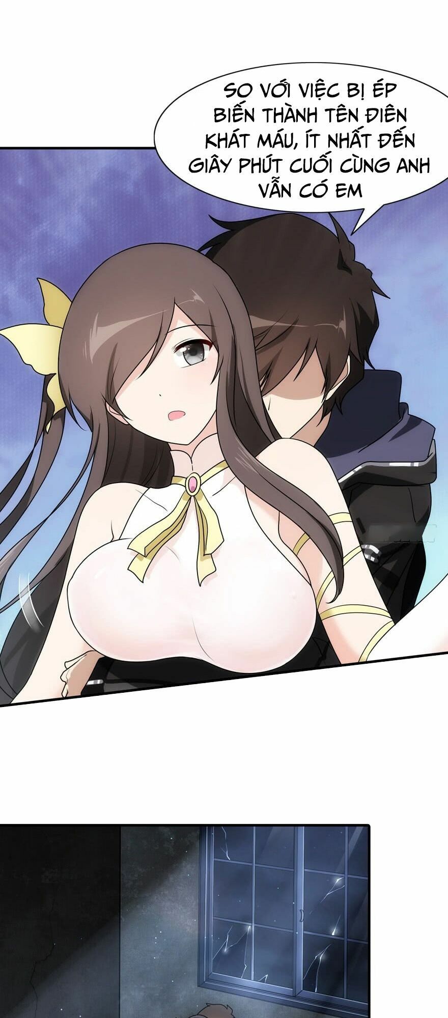 đọc truyện Bạn Gái Zombie Của Tôi Chương 32 ảnh 38 tại Thiên Thai Truyện