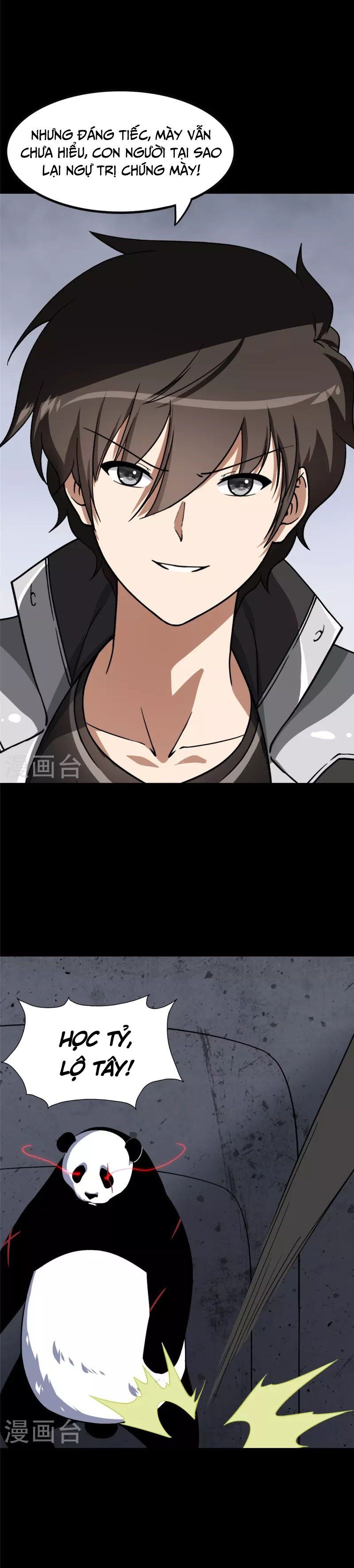 đọc truyện Bạn Gái Zombie Của Tôi Chương 320 ảnh 12 tại Thiên Thai Truyện