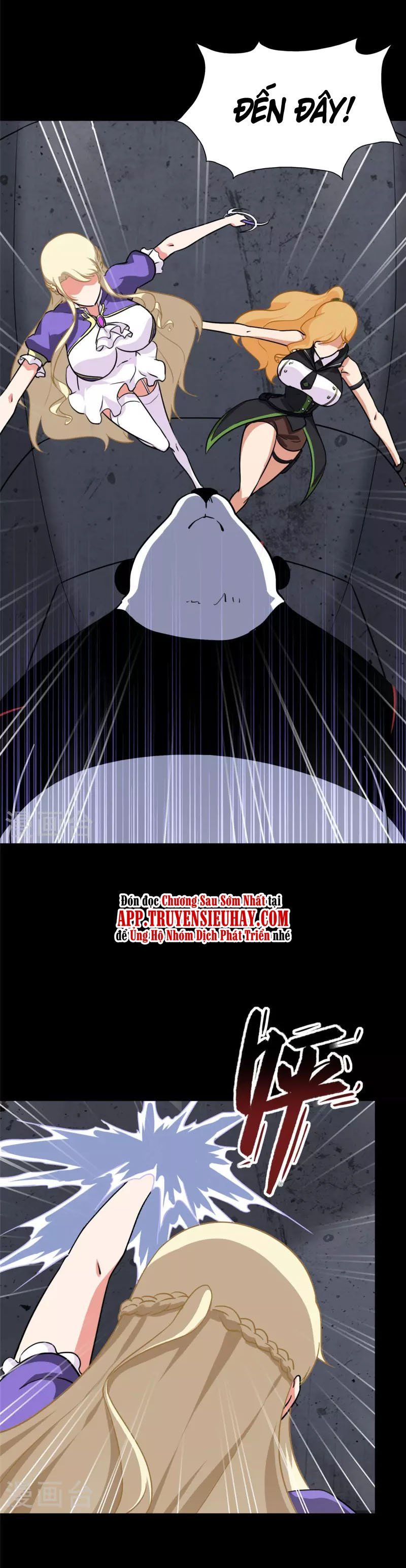 đọc truyện Bạn Gái Zombie Của Tôi Chương 320 ảnh 13 tại Thiên Thai Truyện