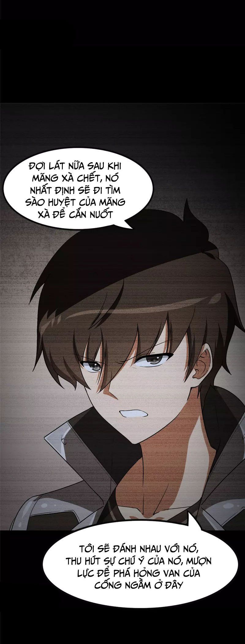 đọc truyện Bạn Gái Zombie Của Tôi Chương 320 ảnh 15 tại Thiên Thai Truyện