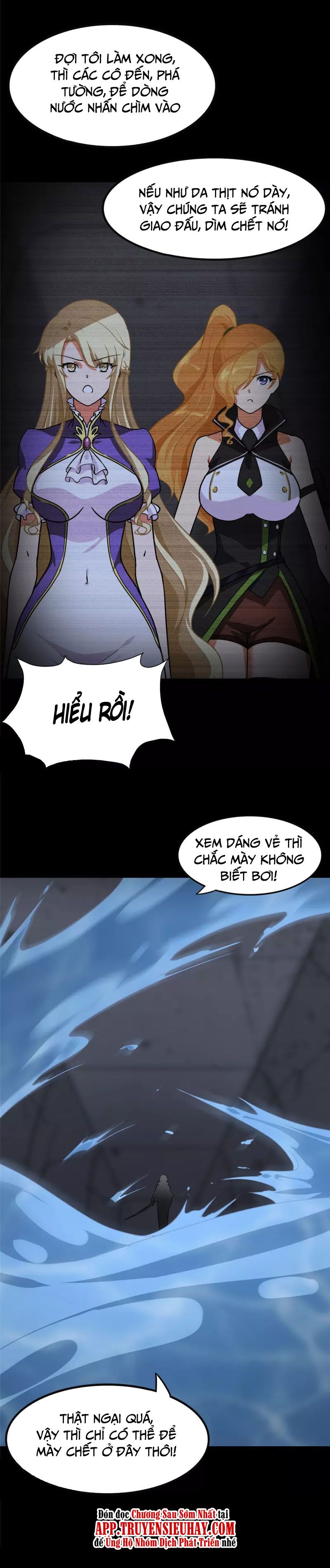 đọc truyện Bạn Gái Zombie Của Tôi Chương 320 ảnh 16 tại Thiên Thai Truyện