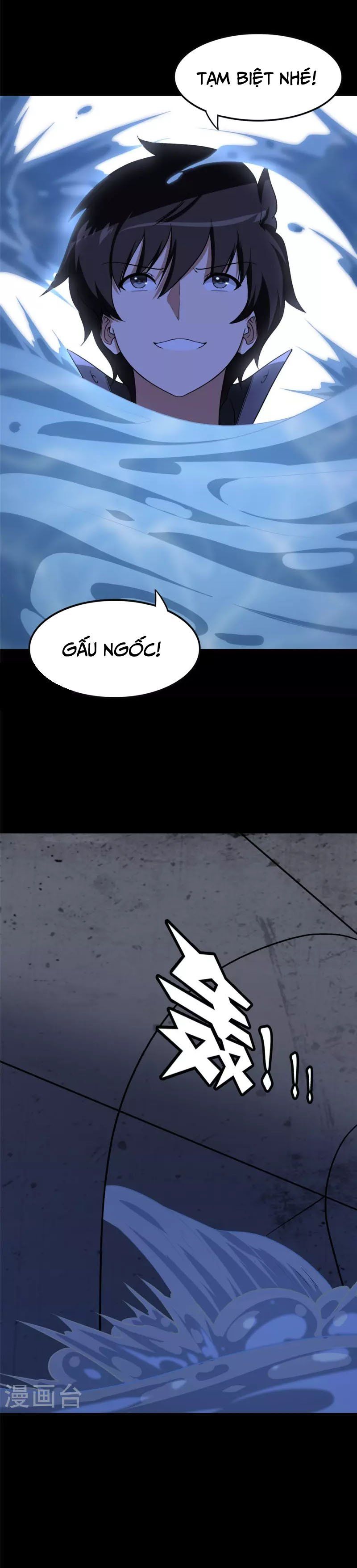 đọc truyện Bạn Gái Zombie Của Tôi Chương 320 ảnh 17 tại Thiên Thai Truyện