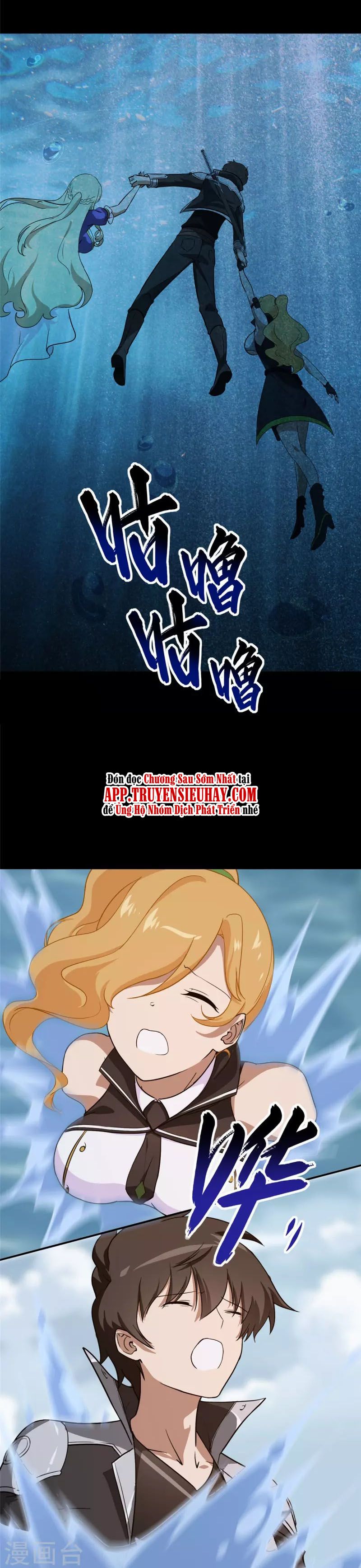 đọc truyện Bạn Gái Zombie Của Tôi Chương 320 ảnh 22 tại Thiên Thai Truyện