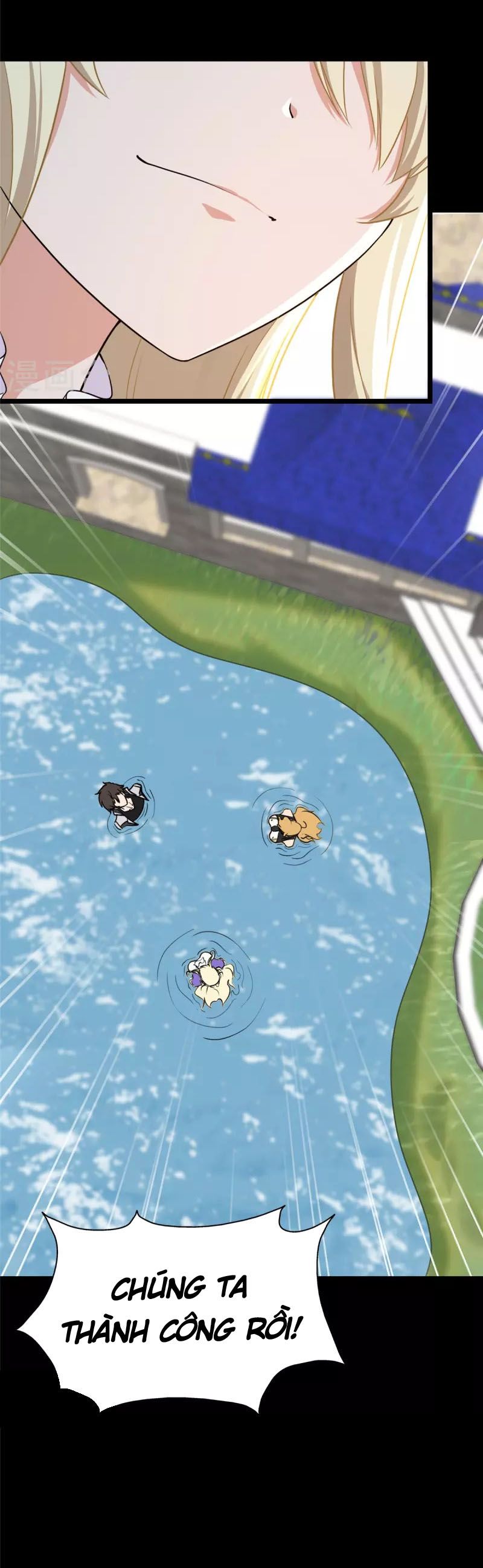 đọc truyện Bạn Gái Zombie Của Tôi Chương 320 ảnh 24 tại Thiên Thai Truyện