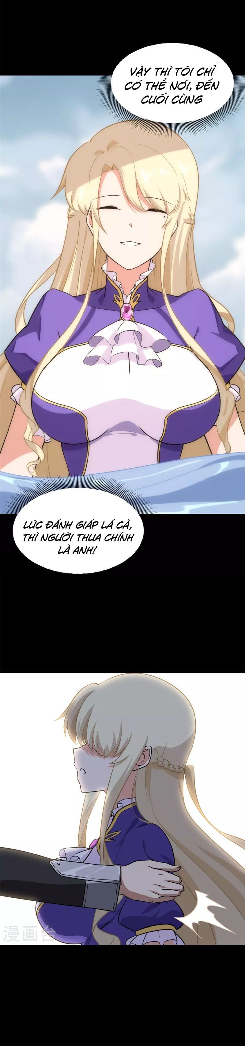 đọc truyện Bạn Gái Zombie Của Tôi Chương 320 ảnh 26 tại Thiên Thai Truyện