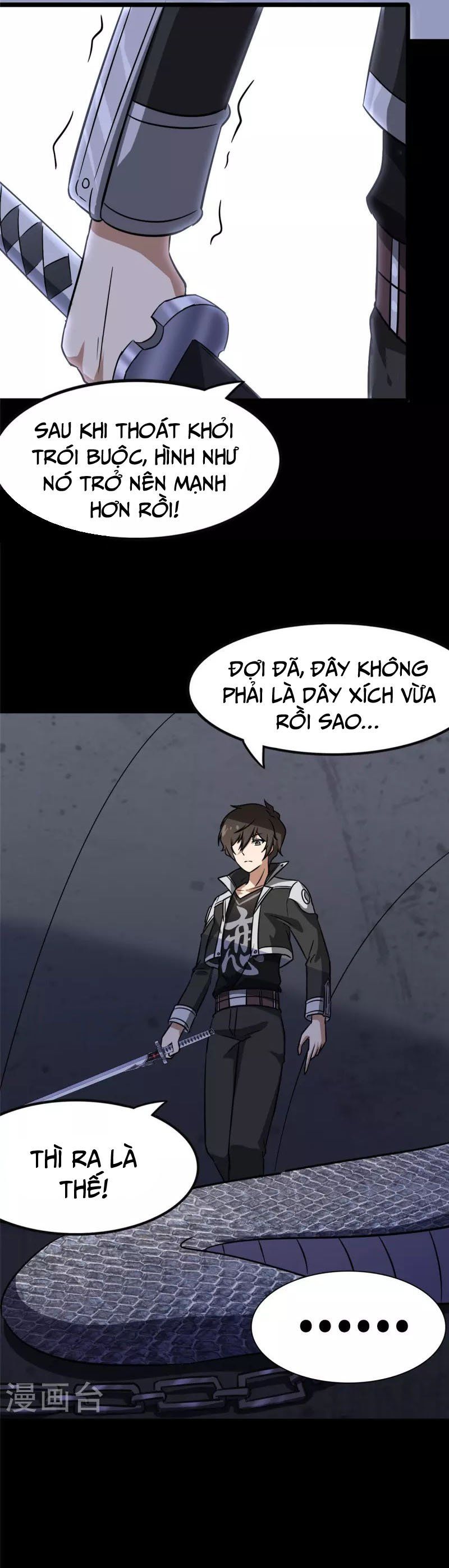 đọc truyện Bạn Gái Zombie Của Tôi Chương 320 ảnh 6 tại Thiên Thai Truyện