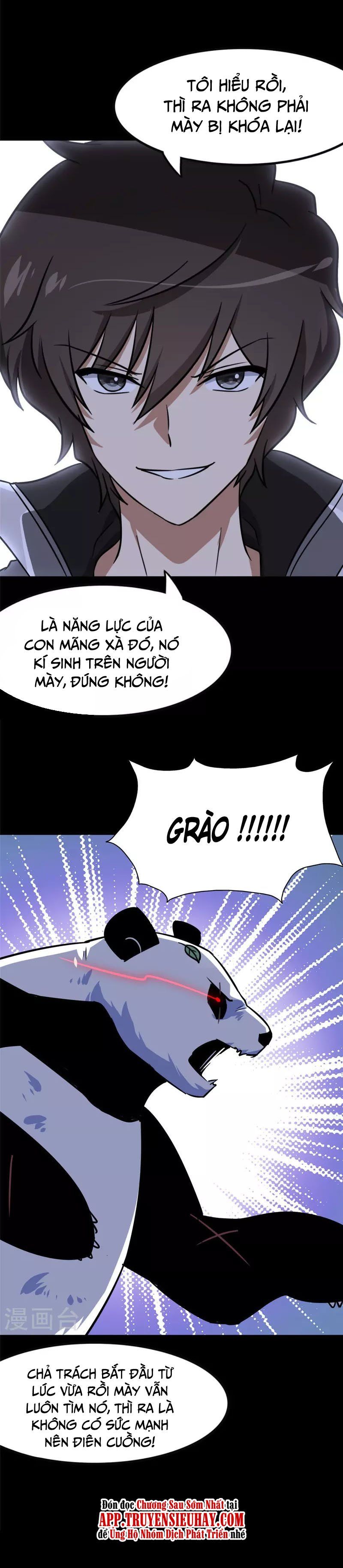 đọc truyện Bạn Gái Zombie Của Tôi Chương 320 ảnh 7 tại Thiên Thai Truyện