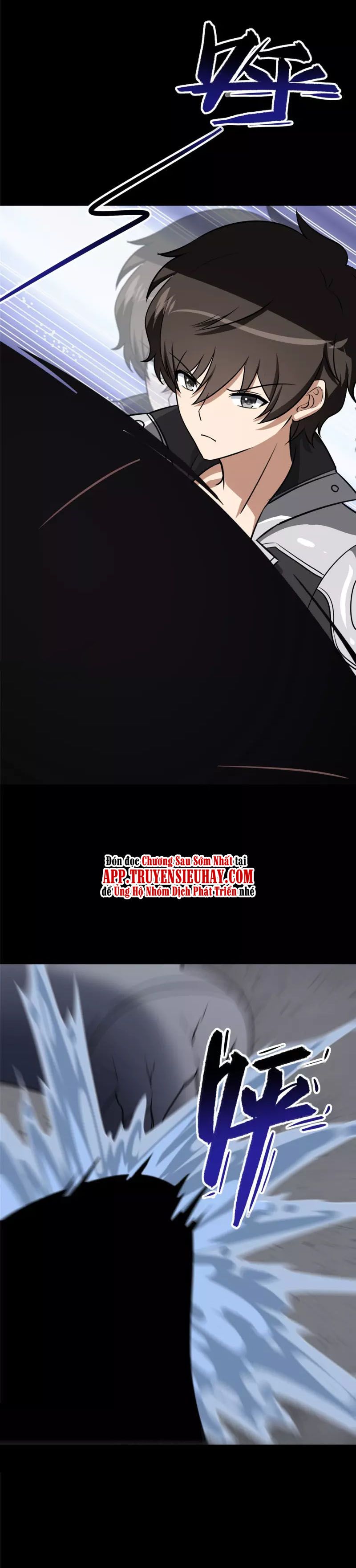 đọc truyện Bạn Gái Zombie Của Tôi Chương 320 ảnh 10 tại Thiên Thai Truyện