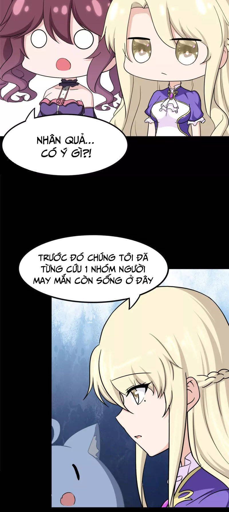 đọc truyện Bạn Gái Zombie Của Tôi Chương 321 ảnh 13 tại Thiên Thai Truyện