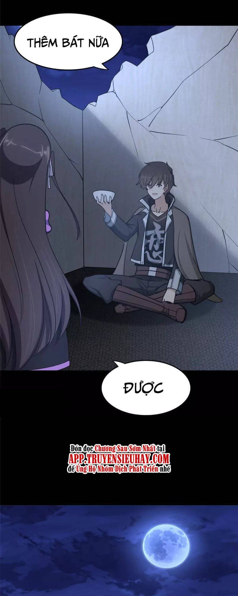 đọc truyện Bạn Gái Zombie Của Tôi Chương 321 ảnh 18 tại Thiên Thai Truyện