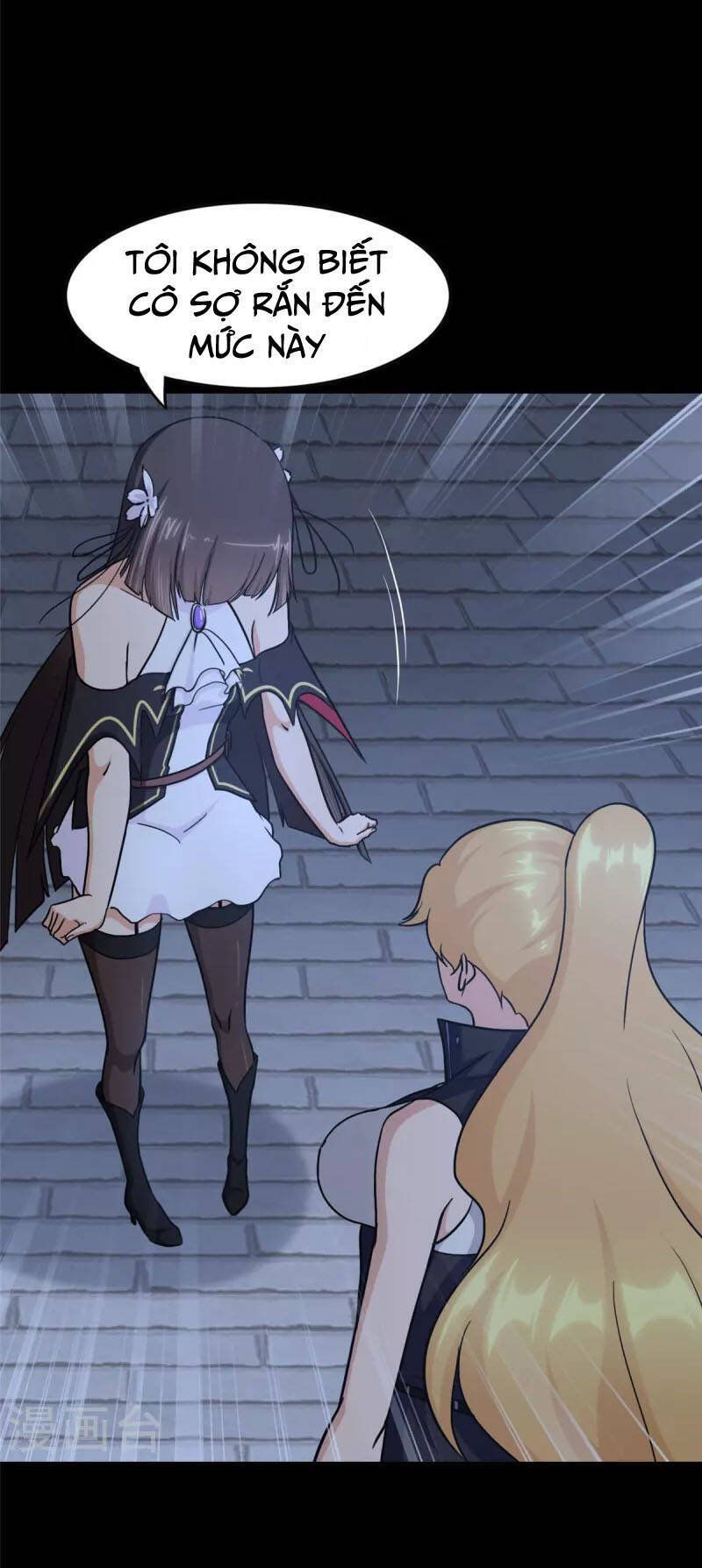 đọc truyện Bạn Gái Zombie Của Tôi Chương 321 ảnh 4 tại Thiên Thai Truyện