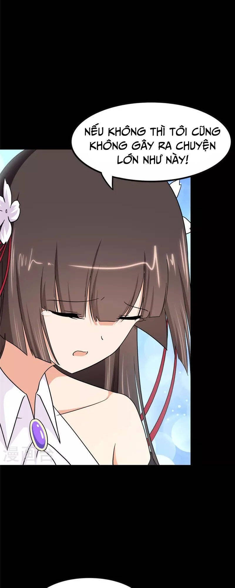 đọc truyện Bạn Gái Zombie Của Tôi Chương 321 ảnh 5 tại Thiên Thai Truyện