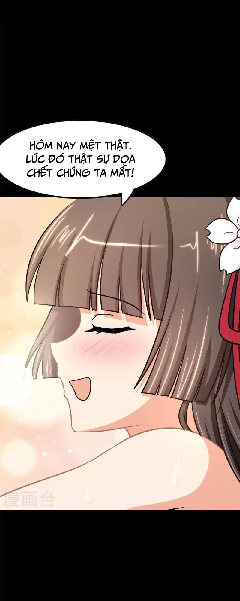 đọc truyện Bạn Gái Zombie Của Tôi Chương 321 ảnh 37 tại Thiên Thai Truyện