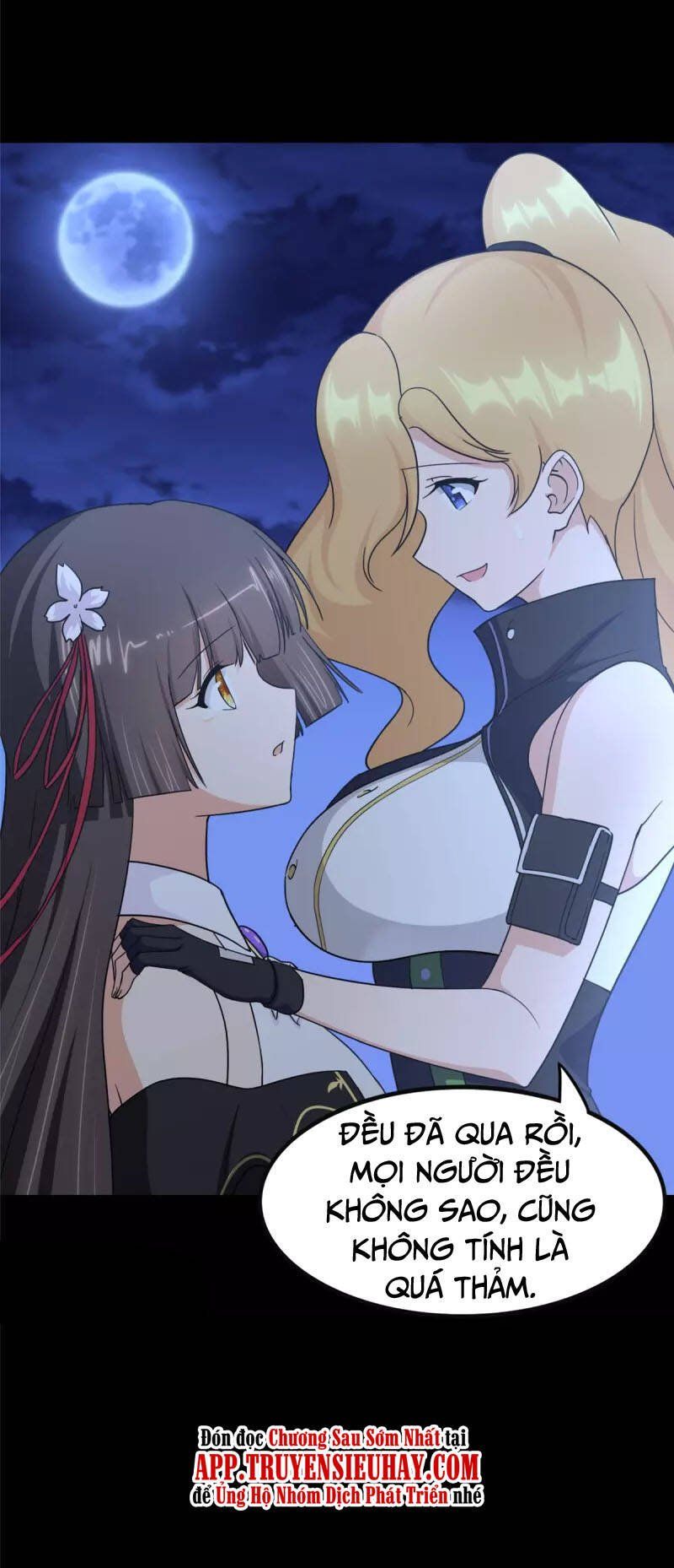 đọc truyện Bạn Gái Zombie Của Tôi Chương 321 ảnh 7 tại Thiên Thai Truyện